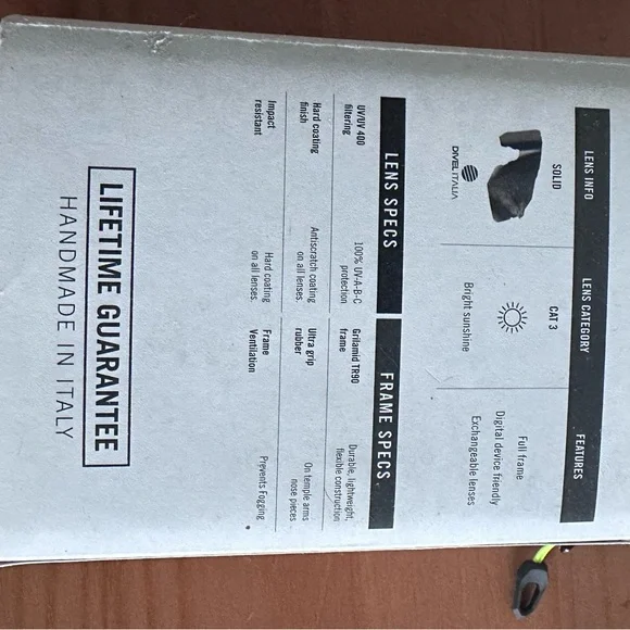 Dynafit Trail Sunglasses - Brand New - Picture 2 of 4